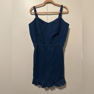 Old Navy Demin Dress